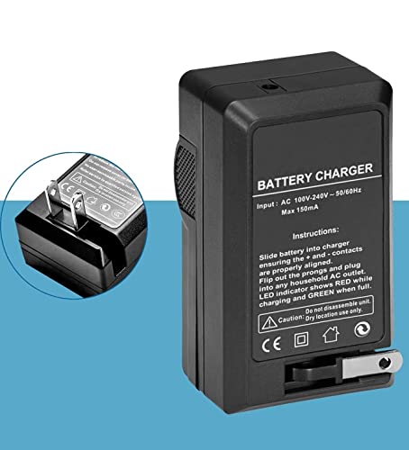 Olympus UC-92 Replacement Charger with LI-92B Rechargeable Lithium-Ion Battery