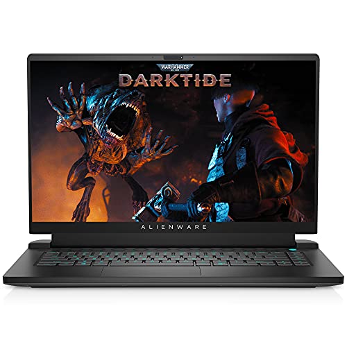 Alienware [Windows 11] m15 R5 GeForce RTX 3070 8GB GDDR6 Gaming Laptop, 15.6" 165Hz 3ms FHD, Octa-Core AMD Ryzen 7 5800H (Beat i7-11370H), 32GB DDR4, 1TB PCIe SSD, WiFi 6, Bluetooth 5.2, RGB Keyboard