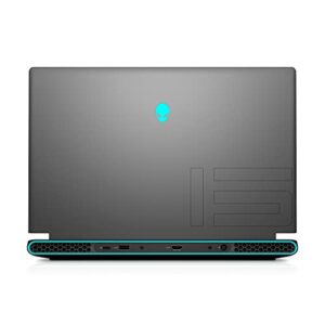 Alienware [Windows 11] m15 R5 GeForce RTX 3070 8GB GDDR6 Gaming Laptop, 15.6" 165Hz 3ms FHD, Octa-Core AMD Ryzen 7 5800H (Beat i7-11370H), 32GB DDR4, 1TB PCIe SSD, WiFi 6, Bluetooth 5.2, RGB Keyboard