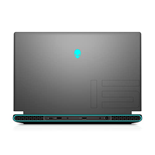 Alienware [Windows 11] m15 R5 GeForce RTX 3070 8GB GDDR6 Gaming Laptop, 15.6" 165Hz 3ms FHD, Octa-Core AMD Ryzen 7 5800H (Beat i7-11370H), 32GB DDR4, 1TB PCIe SSD, WiFi 6, Bluetooth 5.2, RGB Keyboard