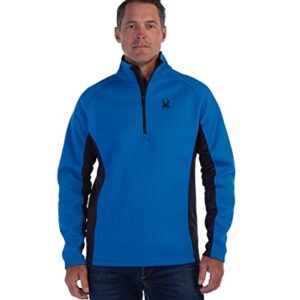 Spyder Men's Standard Outbound Jacket, Collegiate, Large