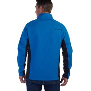 Spyder Men's Standard Outbound Jacket, Collegiate, Large