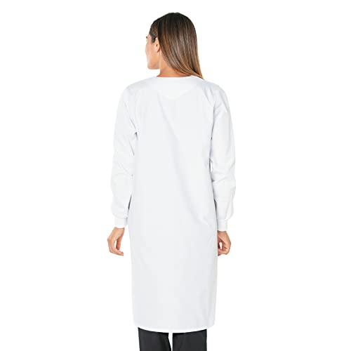 Landau Women's Labwear 3178 White XXS