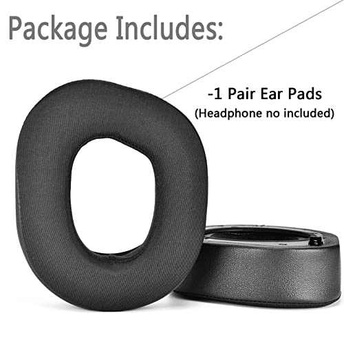 Stealth 700 Gen2 Earpad Replacement Cooling Gel Ear Pads Ear Cushion Cover Compatible with Turtle Beach Stealth 700 Gen 2 / Stealth 700 Gen 2 MAX Wireless Gaming Headset