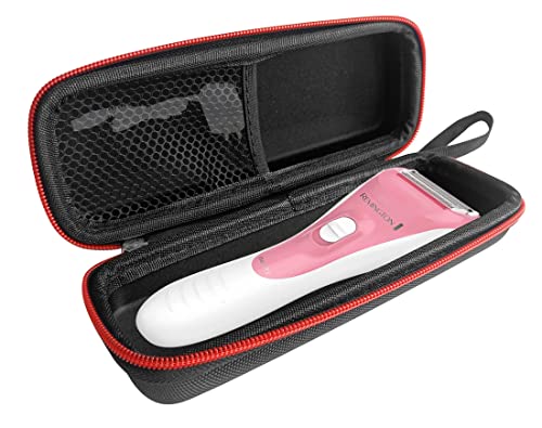 FitSand Hard Case Compatible for Remington WDF4821US Smooth & Silky Electric Shaver