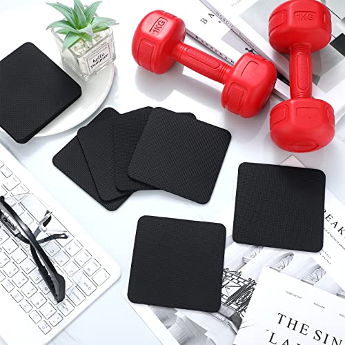 Zhanmai 10 Set Gym Grip Pads for Weight Lifting Workout Pads Pull up Neoprene Comfort Weightlifting Hand Grips Light Gym Grips Gymnastics Hand Grips for Men Women No Sweaty Hands