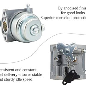 GCV160 Carburetor for Honda 160LAO GCV160LA GCV160A GCV160LE Engine HRT216 HRZ216 HRB216 HRR216 HRS216 Lawn Mower, GCV160 Carb Fit for GCV160 Cold Water Pressure Washer Replace 16100-ZMO-804