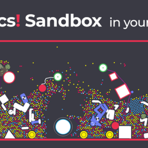 Physics! Fun - Sandbox Game