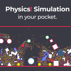 Physics! Fun - Sandbox Game