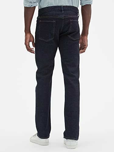 GAP Mens Gapflex Slim Jeans, Rinsed, 38W x 30L US