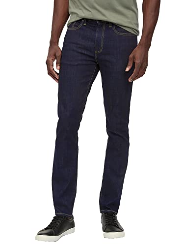 GAP Mens Soft Wear Skinny Fit Jeans, Resin Rinse 063, 34W x 32L US