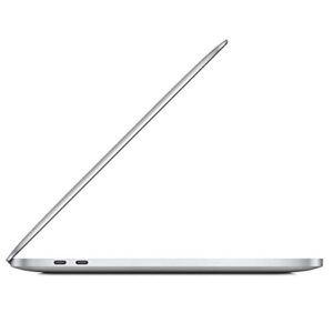 Late 2020 Apple MacBook Pro with M1 Chip (13.3 inch, 16GB RAM, 512GB SSD) Silver (Renewed)