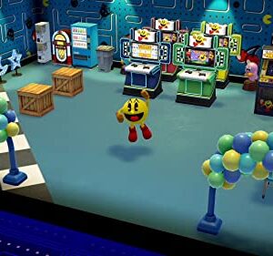 PAC-MAN MUSEUM + - Nintendo Switch