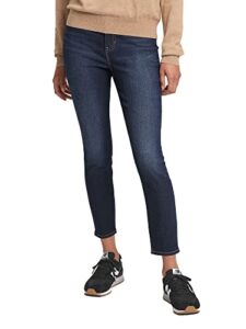 gap womens high rise favorite jegging jeans, dark moon, 29 regular us