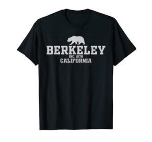 berkeley california t-shirt