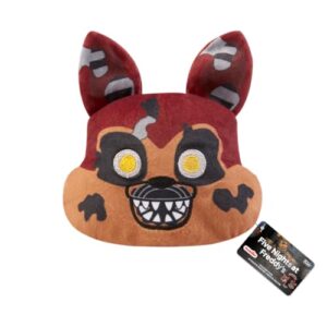 Funko Plush: Five Nights at Freddy's Reversible Heads - Foxy 4"