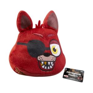 Funko Plush: Five Nights at Freddy's Reversible Heads - Foxy 4"