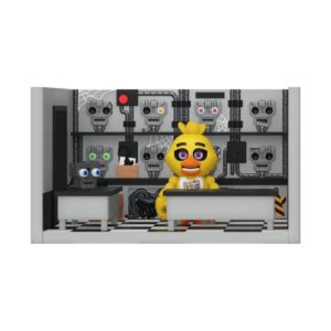 Funko Pop! Snaps: Five Nights at Freddy's - Chica, Playset