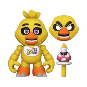 funko pop! snaps: five nights at freddy's - chica, playset