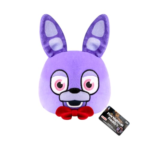 Funko Plush: Five Nights at Freddy's Reversible Heads - Bonnie 4"