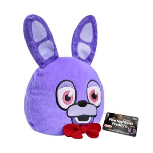 Funko Plush: Five Nights at Freddy's Reversible Heads - Bonnie 4"