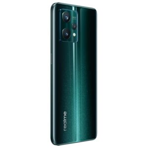 Realme 9 Pro+ 5G Dual 256GB 8GB RAM Factory Unlocked (GSM Only | No CDMA - not Compatible with Verizon/Sprint) Global Version - Green