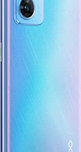 OPPO Reno7 5G Dual-SIM 256GB ROM + 8GB RAM (GSM | CDMA) Factory Unlocked 5G Smartphone (Startrails Blue) - International Version