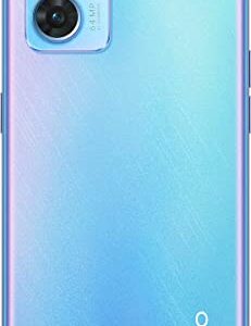 OPPO Reno7 5G Dual-SIM 256GB ROM + 8GB RAM (GSM | CDMA) Factory Unlocked 5G Smartphone (Startrails Blue) - International Version