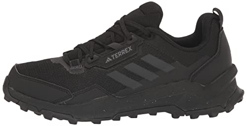 adidas mens Terrex AX4 Core Black/Carbon/Grey 9