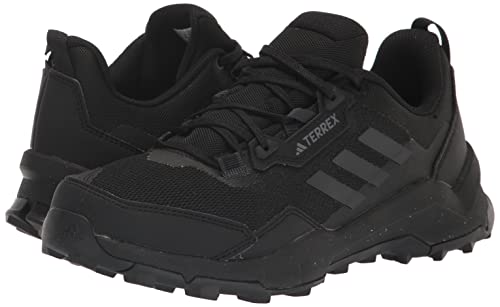 adidas mens Terrex AX4 Core Black/Carbon/Grey 9