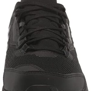 adidas mens Terrex AX4 Core Black/Carbon/Grey 9