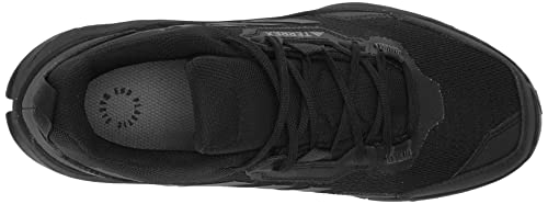 adidas mens Terrex AX4 Core Black/Carbon/Grey 13