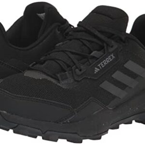 adidas mens Terrex AX4 Core Black/Carbon/Grey 13