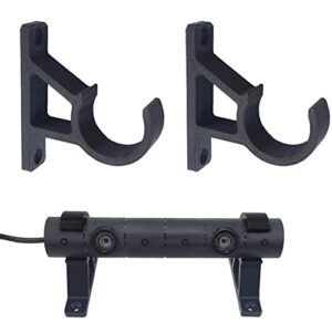 xingbirds mount stand holder for playstation 4 ps4 vr camera ii wall mount holder bracket for psvr tv camera ii