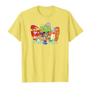 Miraculous Ladybug Spring Collection Happy Easter kwamis T-Shirt