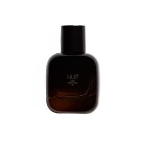 ZARA NUIT EAU DE PARFUM 90 ML (3.0 FL. OZ) Refillable Bottle