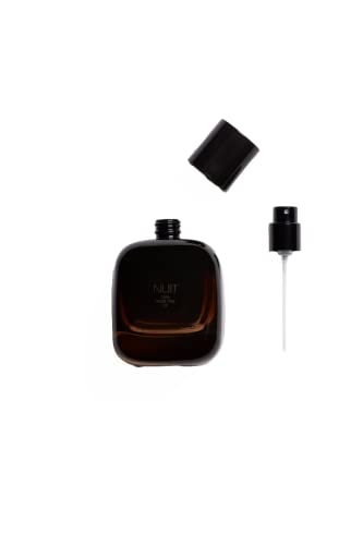 ZARA NUIT EAU DE PARFUM 90 ML (3.0 FL. OZ) Refillable Bottle