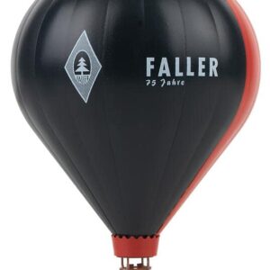 239090 Faller N Scale 1:160 Kit of a Anniversary Model Hot air Balloon 75 Years of Faller