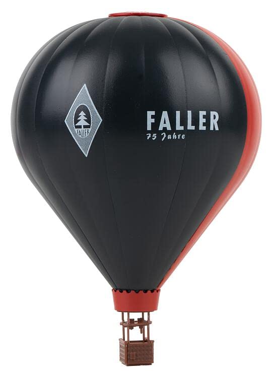 239090 Faller N Scale 1:160 Kit of a Anniversary Model Hot air Balloon 75 Years of Faller