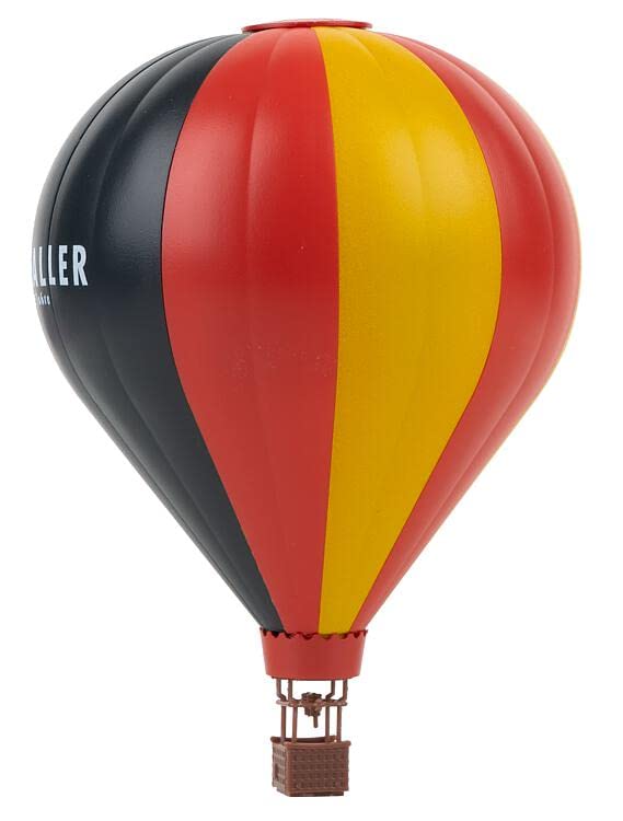 239090 Faller N Scale 1:160 Kit of a Anniversary Model Hot air Balloon 75 Years of Faller