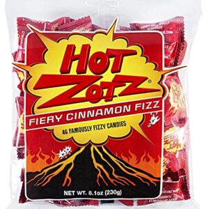 Hot Zotz Fiery Cinnamon