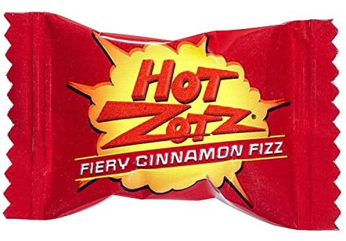 Hot Zotz Fiery Cinnamon