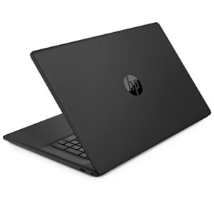 HP Pavilion 17.3-inch IPS Anti-Glare FHD Laptop (2022 Model), AMD Ryzen 7 5700U 8 Core Processor (Beats i9-10885H), 32GB RAM, 1TB PCIe SSD, Wi-Fi 6, Long Battery Life, Webcam, Bluetooth, Windows 11