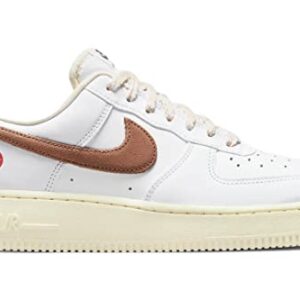 Nike Women's Air Force 1 '07 LX Coconut SZ 9