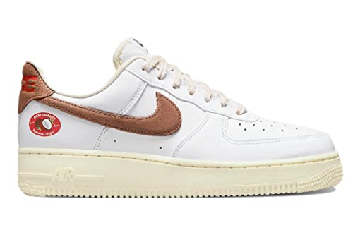 Nike Women's Air Force 1 '07 LX Coconut SZ 9