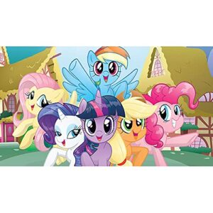 Renegade Game Studios My Little Pony: Adventures in Equestria Deck-Building Game - Cooperative Deck-Building, 1-4 Players, 45-90 Min