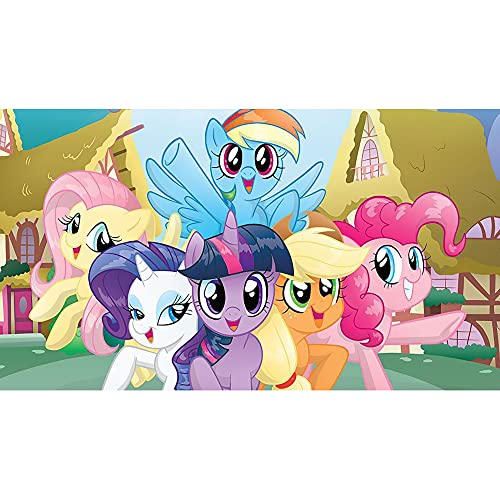 Renegade Game Studios My Little Pony: Adventures in Equestria Deck-Building Game - Cooperative Deck-Building, 1-4 Players, 45-90 Min