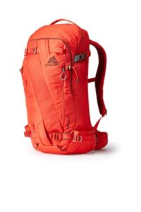 gregory mountain products targhee 32 alpine skiing backpack