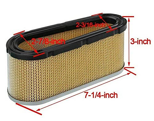 proven part Air Filter and Pre Filter Compatible with 496894S 493909 272403 272403S