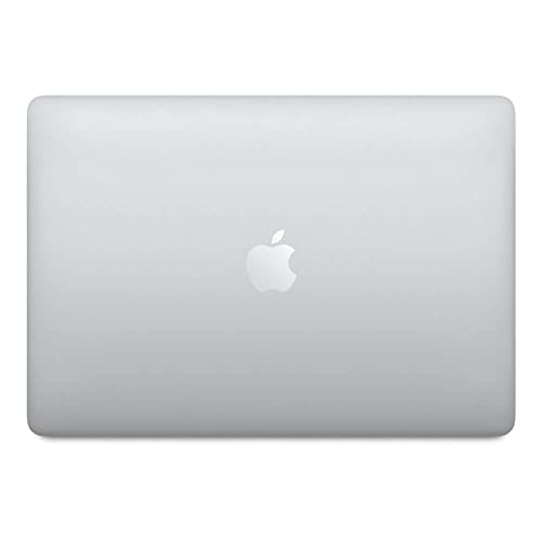 2020 Apple MacBook Pro with Intel core i5 (13-inch, 16GB Ram, 1TB SSD Storage) Silver (Renewed)